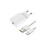 Vivo FlashCharger Travel Charger 33W Cable USB-C white