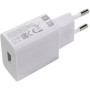 Xiaomi MDY-09-EW USB 10W Travel Charger (Service Pack) weiss