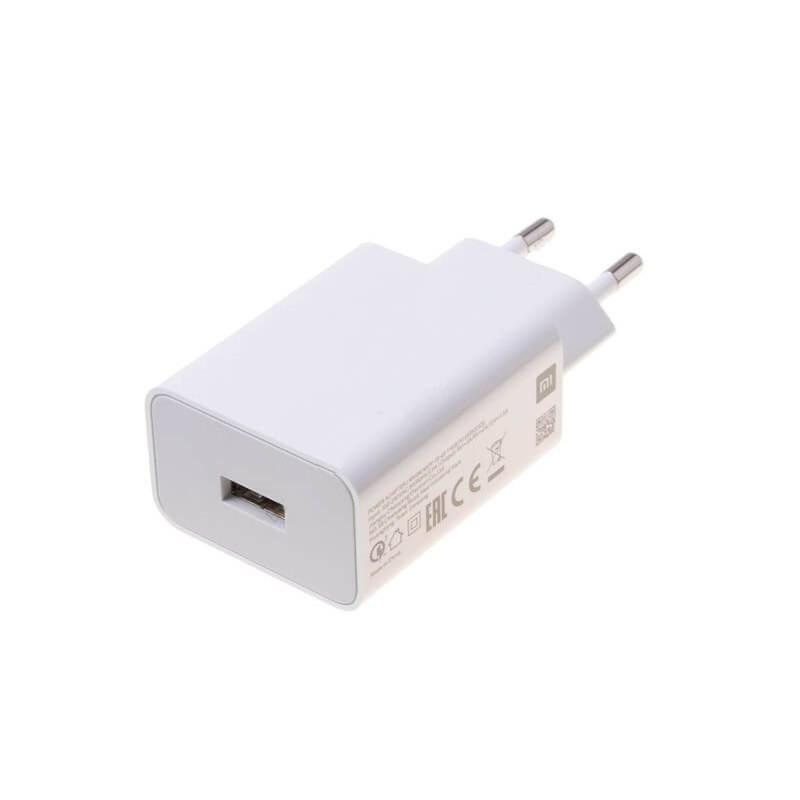 Xiaomi MDY-11-EP 3A 22,5W USB Cestovní Nabíječka (Service Pack) bílá