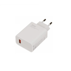 Xiaomi MDY-11-EZ USB 33W Travel Charger (Service Pack) white