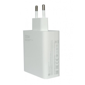 Xiaomi MDY-13-EE USB 120W Travel Charger (Service Pack) weiss