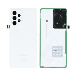 Samsung Galaxy A53 5G (SM-A536B) Battery cover white - original