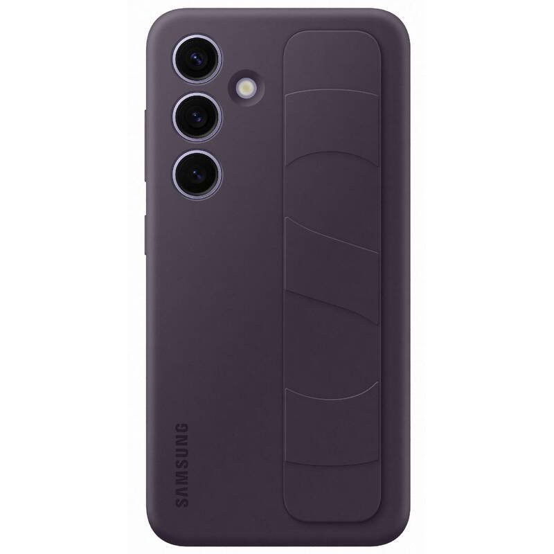 EF-GS921CEE Samsung Standing Grip Kryt pro Galaxy S24 Dark Violet
