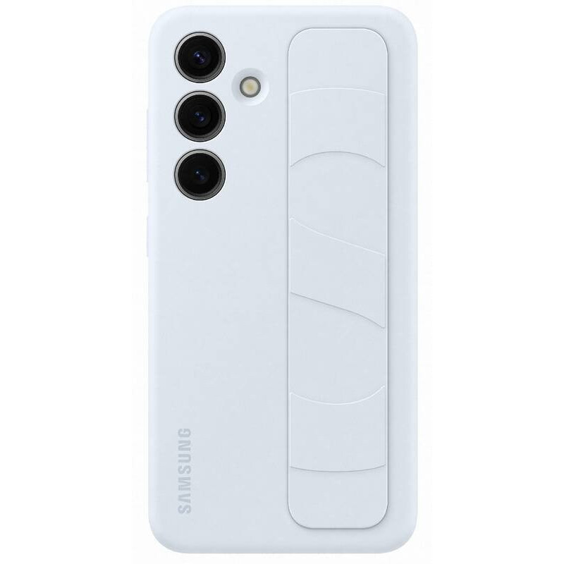 EF-GS921CLE Samsung Standing Grip Cover for Galaxy S24 Light Blue