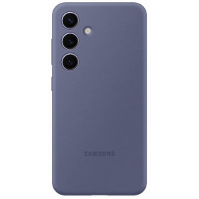 EF-PS921TVE Samsung Silicone Cover for Galaxy S24 violett