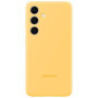 EF-PS921TYE Samsung Silicone Cover for Galaxy S24 gelb