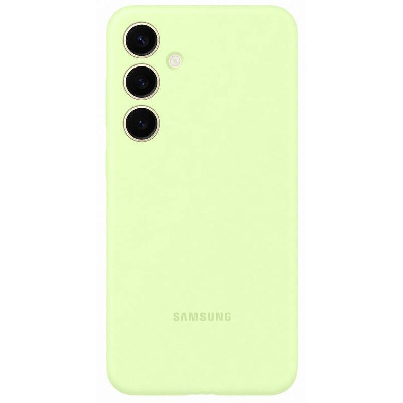EF-PS926TGE Samsung Silikonový Kryt pro Galaxy S24 Lime