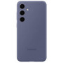 EF-PS926TVE Samsung Silicone Cover for Galaxy S24+ violet