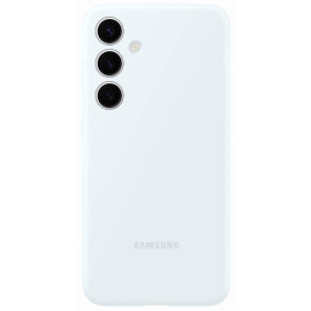 EF-PS926TWE Samsung Silicone Cover for Galaxy S24+ white