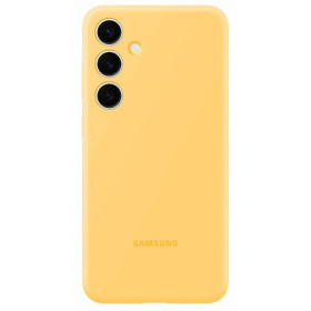 EF-PS926TYE Samsung Silicone Cover for Galaxy S24+ yellow