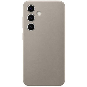 GP-FPS921HCA Samsung Leather Cover for Galaxy S24 Taupe