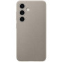 GP-FPS921HCA Samsung Leather Cover for Galaxy S24 Taupe