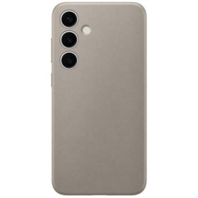 GP-FPS926HCA Samsung Leather Cover for Galaxy S24+ Taupe