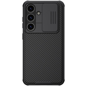 Nillkin CamShield PRO Hard Case for Samsung Galaxy S24 schwarz