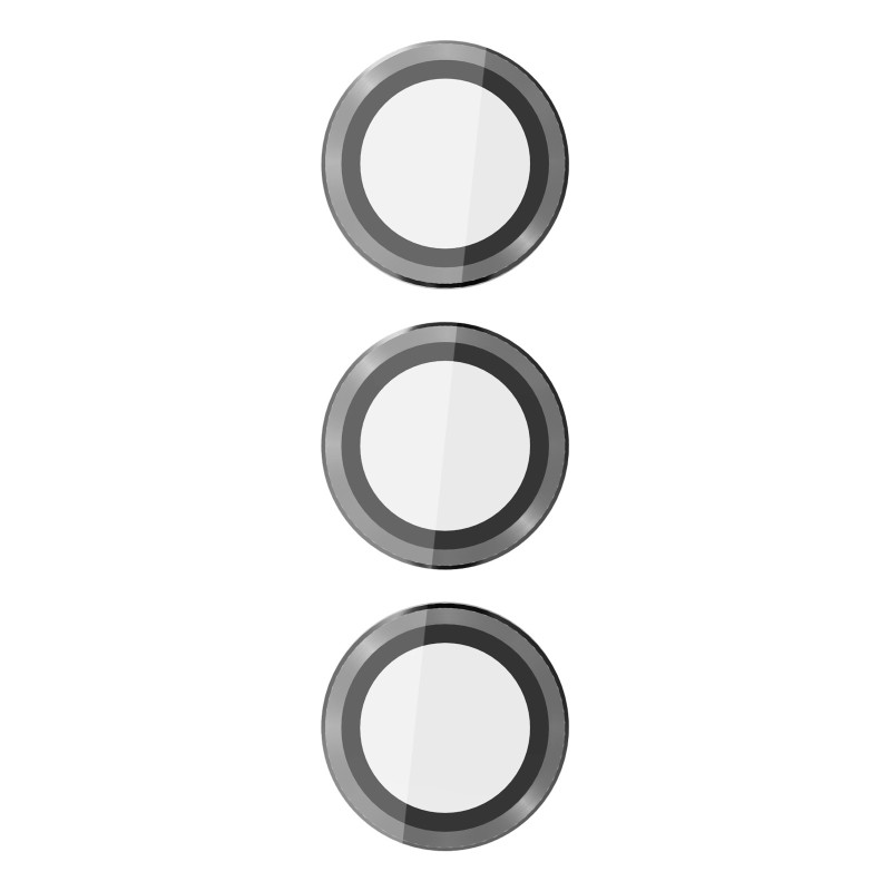 Nillkin CLRFilm Camera Tempered Glass for Samsung Galaxy S24+ black