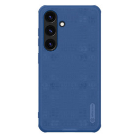Nillkin Super Frosted PRO Back Cover for Samsung Galaxy S24 Ultra blau