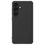 Nillkin Super Frosted PRO Back Cover for Samsung Galaxy S24+ schwarz