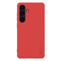 Nillkin Super Frosted PRO Back Cover for Samsung Galaxy S24+ rot