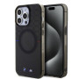 BMW "M" Collection IML Printed Pattern MagSafe Case for iPhone 13 Pro Max gray