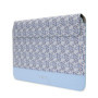 Guess PU G Cube Computer Sleeve 13/14" blau