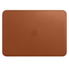 Apple Leather obal pre MacBook 12 Saddle Brown