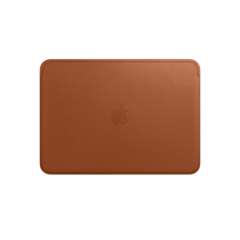 Apple Leather Sleeve pre MacBook 12 Saddle Brown