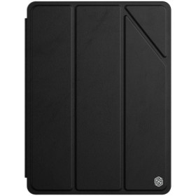 Nillkin Bevel Leather obal pro iPad 10.2 2019/2020/2021 černá