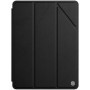 Nillkin Bevel Leather Case for iPad 10.2 2019/2020/2021 black