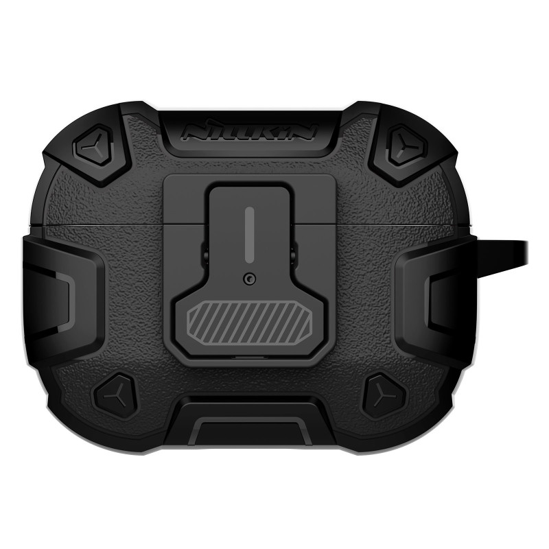 Nillkin Bounce PRO Case for AirPods Pro 2 schwarz