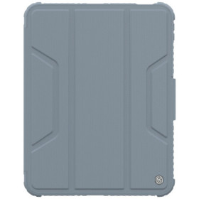 Nillkin Bumper PRO Protective Stand Case for iPad 10.9 2022 grau
