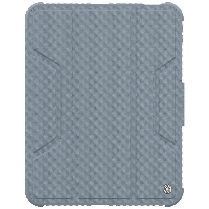 Nillkin Bumper PRO Protective Stand Case for iPad 10.9 2022 gray