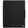 Nillkin Bumper PRO Protective Stand Case for iPad Pro 12.9 2020/2021/2022 fekete