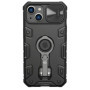Nillkin CamShield Armor PRO Magnetic pouzdro pro Apple iPhone 14 Plus černá