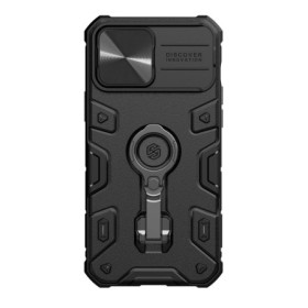 Nillkin CamShield Armor PRO Hard Case for Apple iPhone 13 Pro Max schwarz