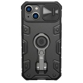 Nillkin CamShield Armor PRO Hard Case for Apple iPhone 13/14 schwarz