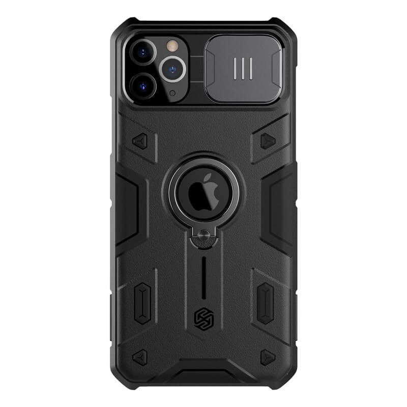 Nillkin CamShield Armor pouzdro pro Apple iPhone 11 Pro černá