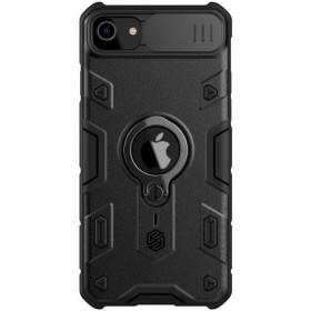 Nillkin CamShield Armor Hard Case for Apple iPhone 7/8/SE2020/SE2022 black