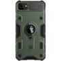 Nillkin CamShield Armor Hard Case for Apple iPhone 7/8/SE2020/SE2022 Deep Green