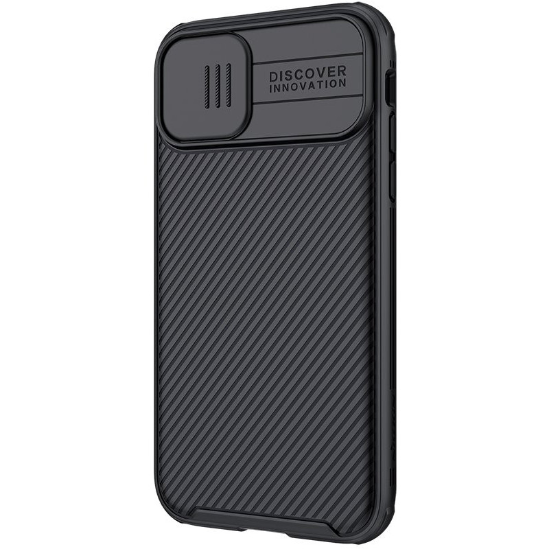 Nillkin CamShield PRO Magnetic Hard Case for Apple iPhone 11 schwarz