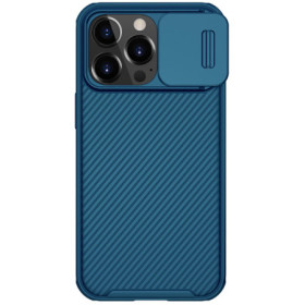 Nillkin CamShield PRO Magnetic Hard Case for Apple iPhone 13 Pro blau