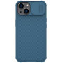 Nillkin CamShield PRO Magnetic Hard Case for Apple iPhone 13/14 blau