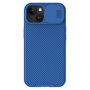 Nillkin CamShield PRO Magnetic Hard Case for Apple iPhone 15 blau
