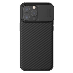 Nillkin CamShield PRO Magnetic Hard Case for Apple iPhone 15 Pro black