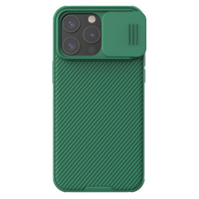 Nillkin CamShield PRO Magnetic pouzdro pro Apple iPhone 15 Pro Max Deep Green