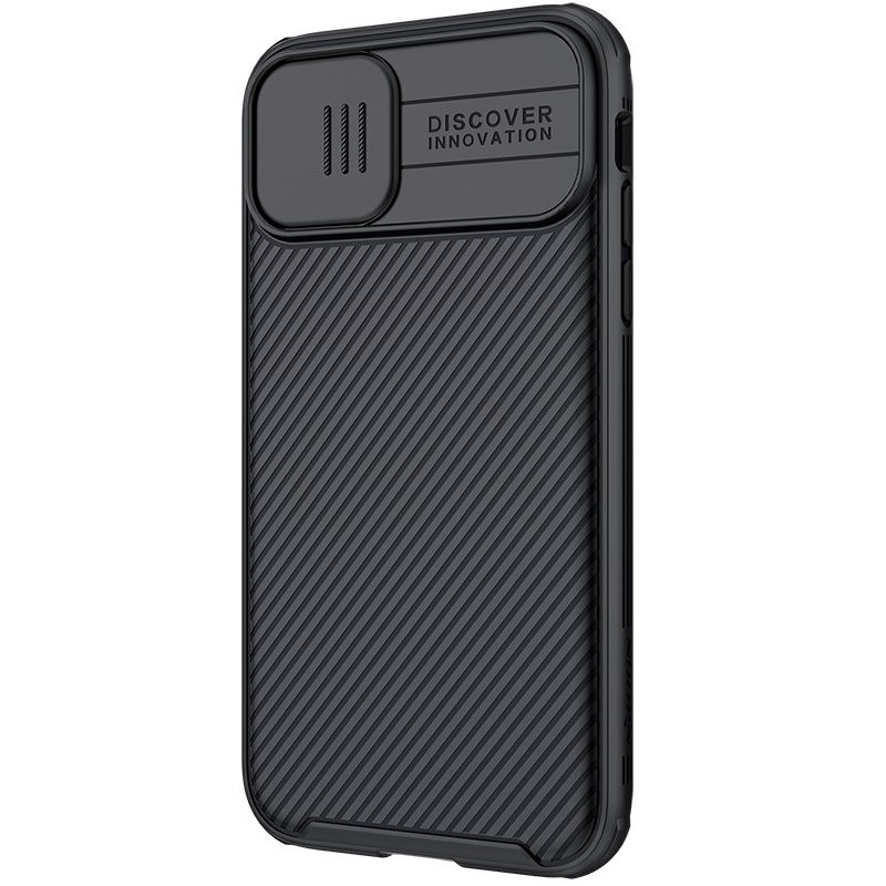 Nillkin CamShield PRO Hard Case for Apple iPhone 11 schwarz