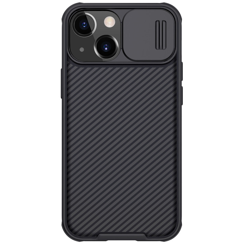 Nillkin CamShield PRO Hard Case for Apple iPhone 13 Mini schwarz