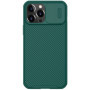 Nillkin CamShield PRO pouzdro pro Apple iPhone 13 Pro Max Deep Green