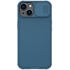 Nillkin CamShield PRO Hard Case for Apple iPhone 14 Plus blue