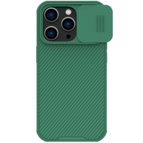 Nillkin CamShield PRO Hard Case for Apple iPhone 14 Pro Deep Green