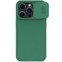 Nillkin CamShield PRO Hard Case for Apple iPhone 14 Pro Deep Green